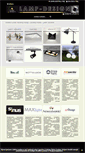 Mobile Screenshot of lampdesign.pl